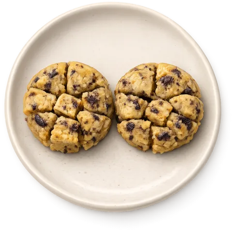 Plantain and Prune Muffins