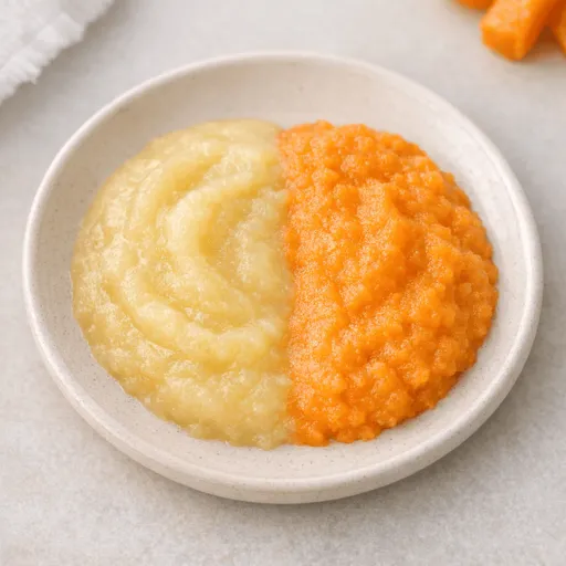 Apple and Carrot