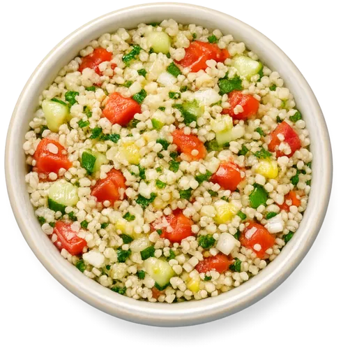 Quinoa-Taboulé