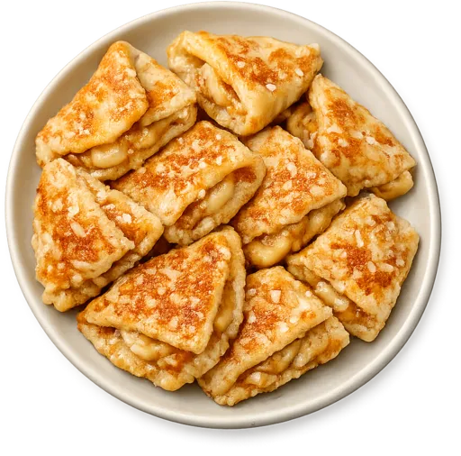 Kokos-Bananen-French-Toast