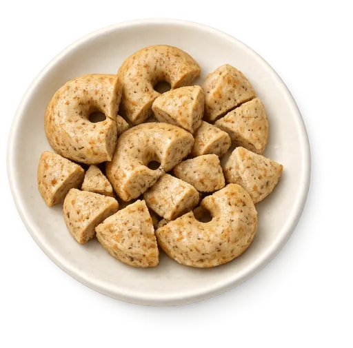 Bananen-Quinoa-Donuts