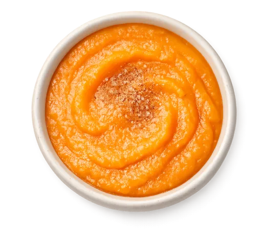 Composta di carota e noce moscata