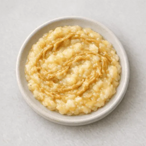 Banana and Peanut butter