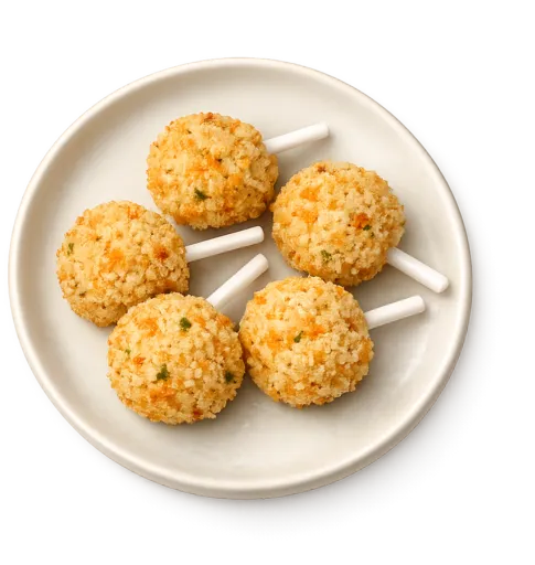 Chicken Lollipops