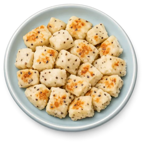Maniok-Arepas
