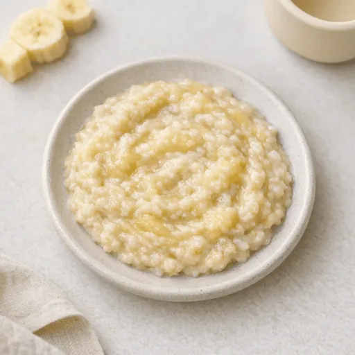 Oatmeal and Banana
