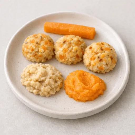 Sweet potato, Chickpea, Egg and Onion