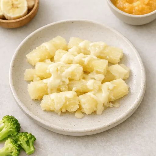 Yuca and Cheese