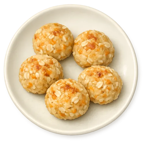 Fischbällchen