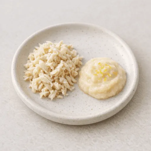 Chicken and Lemon