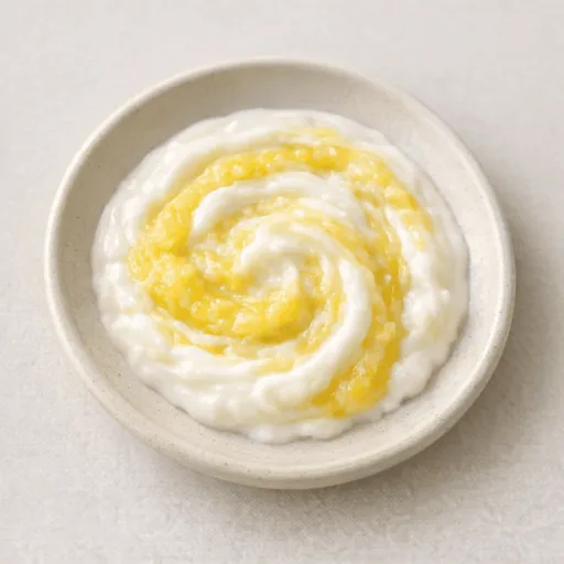 Platano e Yogurt
