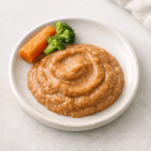 Bœuf et Patate douce