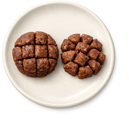 Kakao-Muffins
