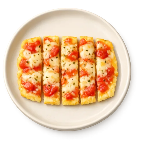 Egg Pizza