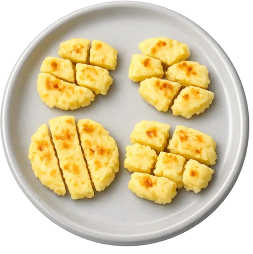 Arepas de maïs