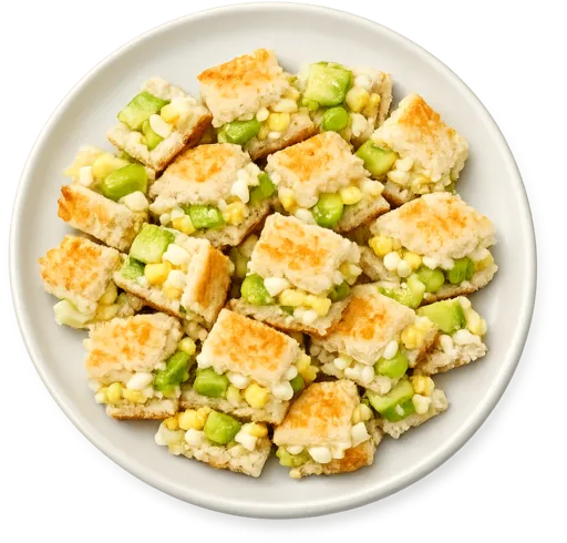 Sándwich de aguacate y huevo