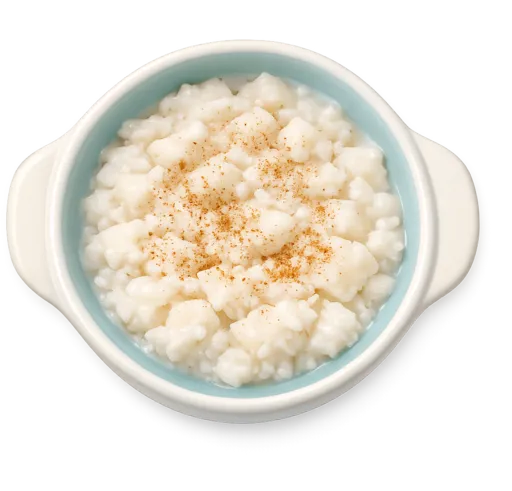 Kokos-Dessert