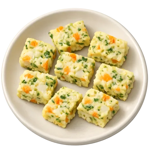 Gemüse-Frittata