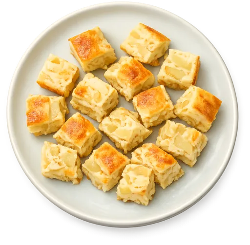 Birnen-Apfel-Kuchen