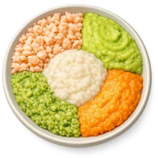 Bowl de salmón