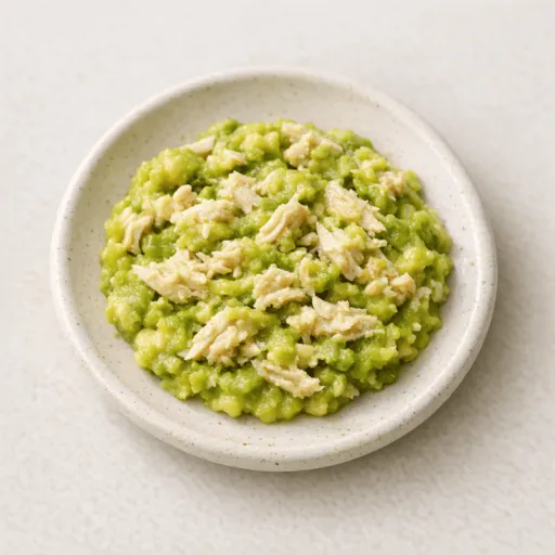 Chicken and Avocado