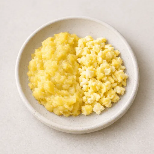 Platano e Uovo