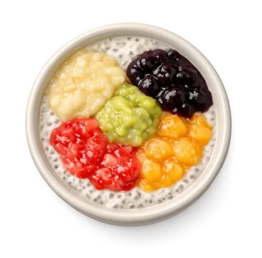 Chia-Pudding