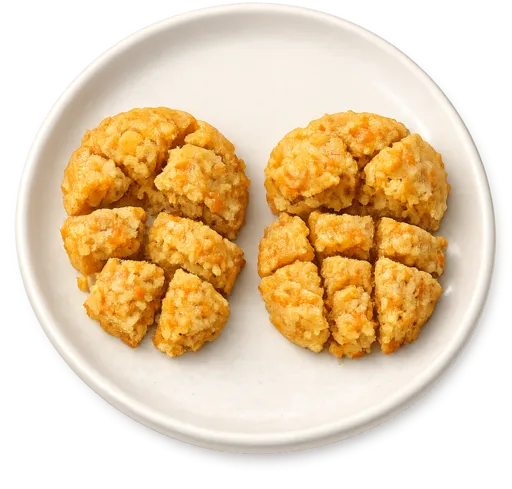 Karotten-Muffins