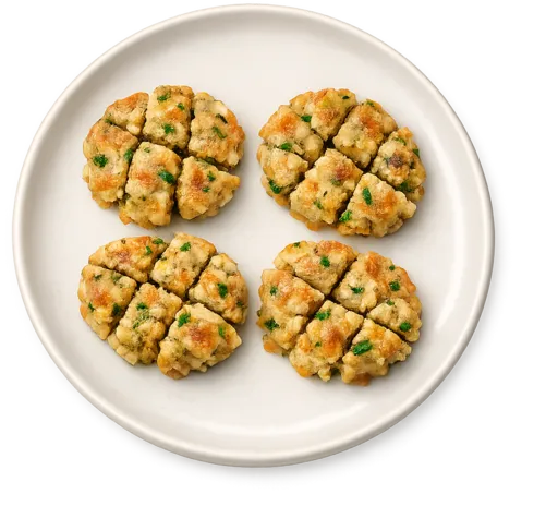Lentil Patties