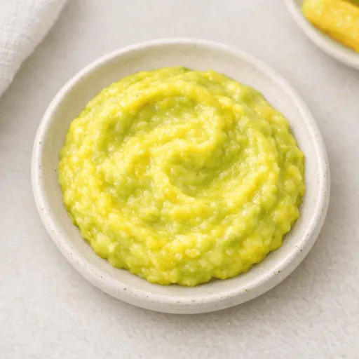 Avocado und Mango
