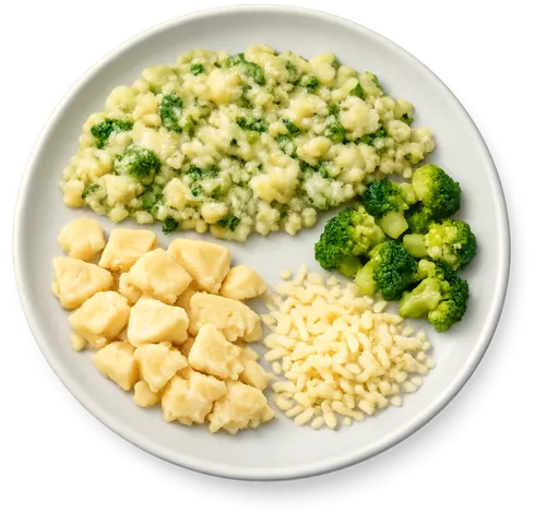 Broccoli and Cheese Empanadas