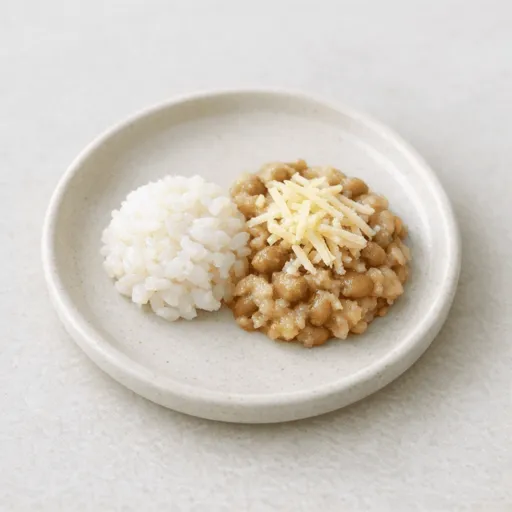Fagioli, Riso e Formaggio