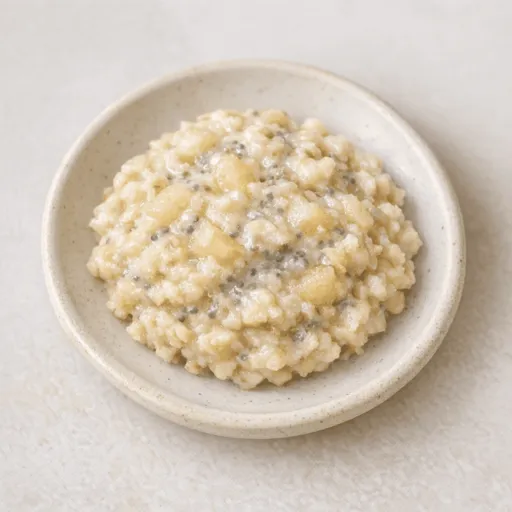 Avena, Pera e Semi di chia