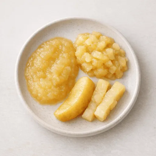 Manzana y Pera