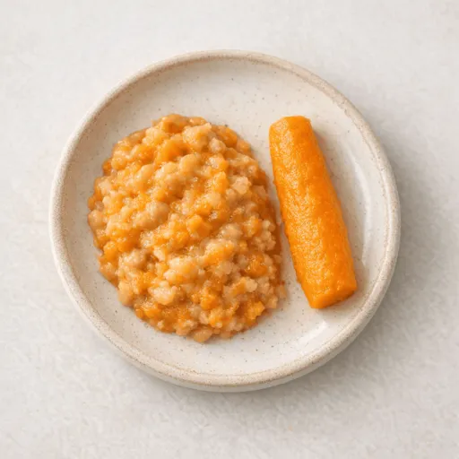 Beans and Sweet potato