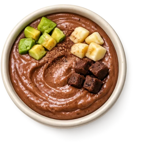Cocoa Mousse
